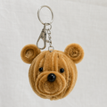 Bear Keychain