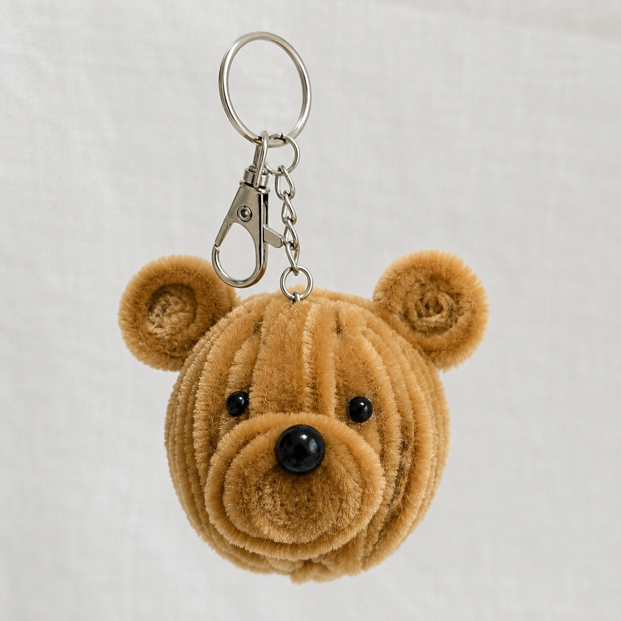 Bear Keychain