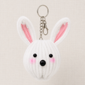 Bunny Keychain