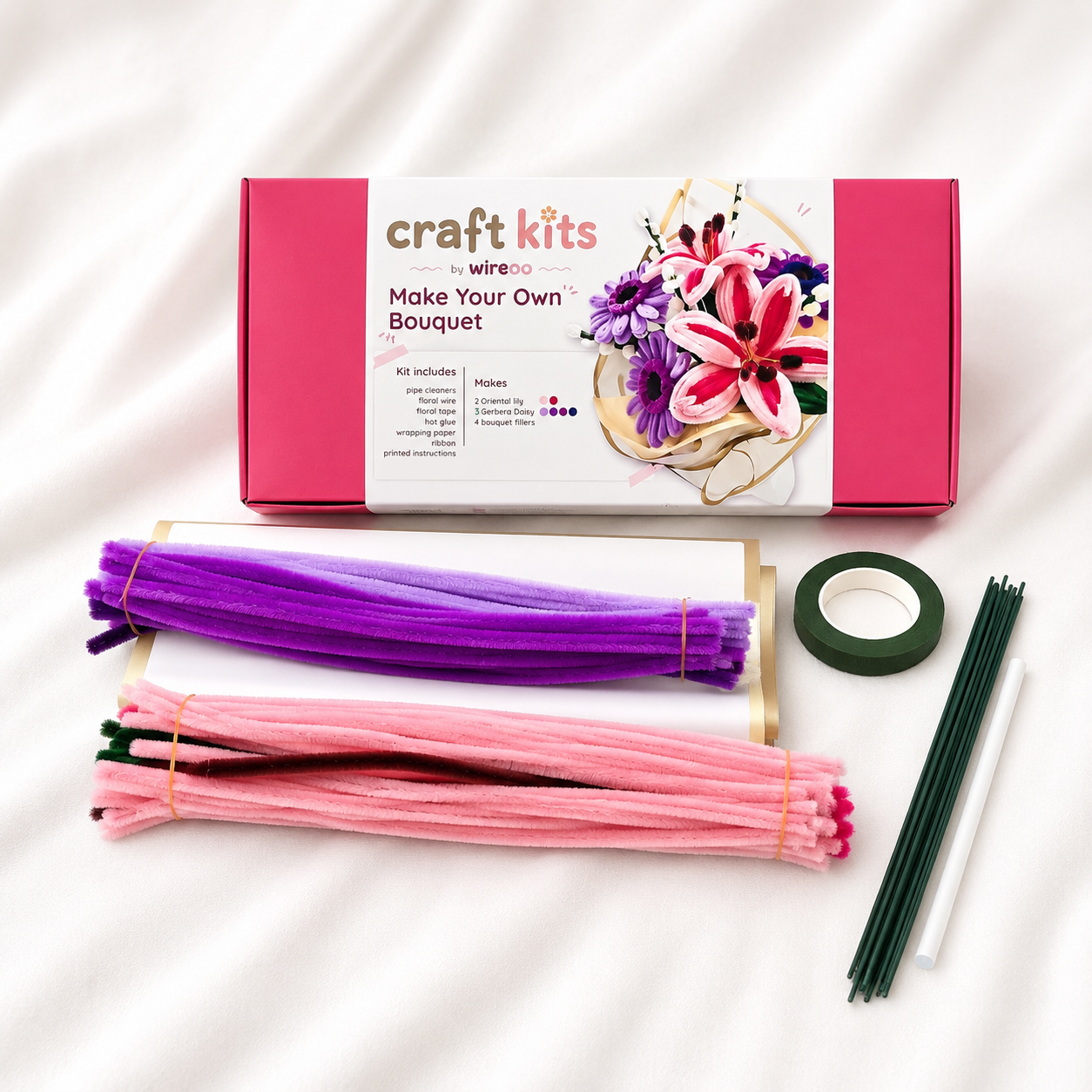 Craft Kit Bouquet