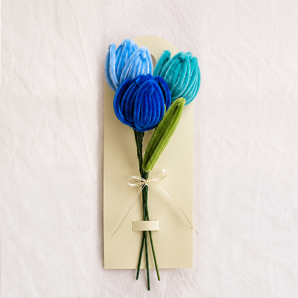 Trio Tulips