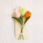 Trio Tulips